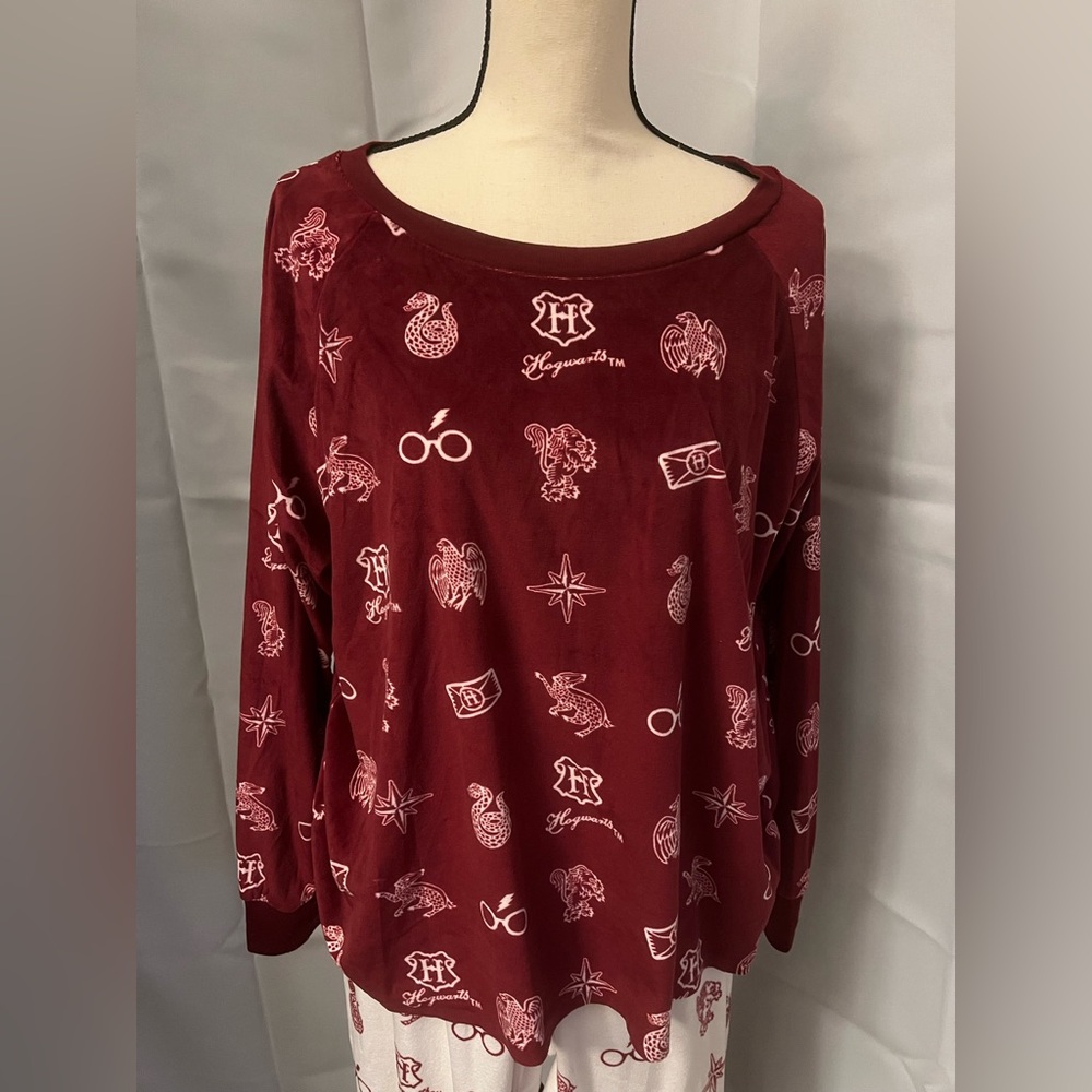 Warner Bros. Harry Potter Women’s 2-Piece Pajama Set